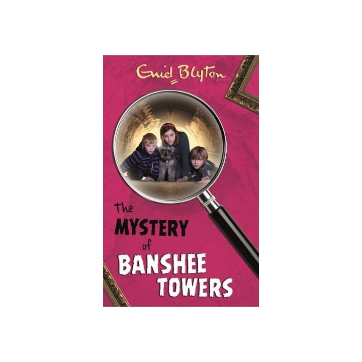 The Mystery of Banshee Towers (The Mystery Series)